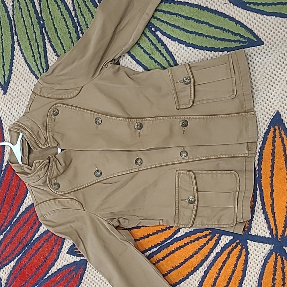 Brown M size